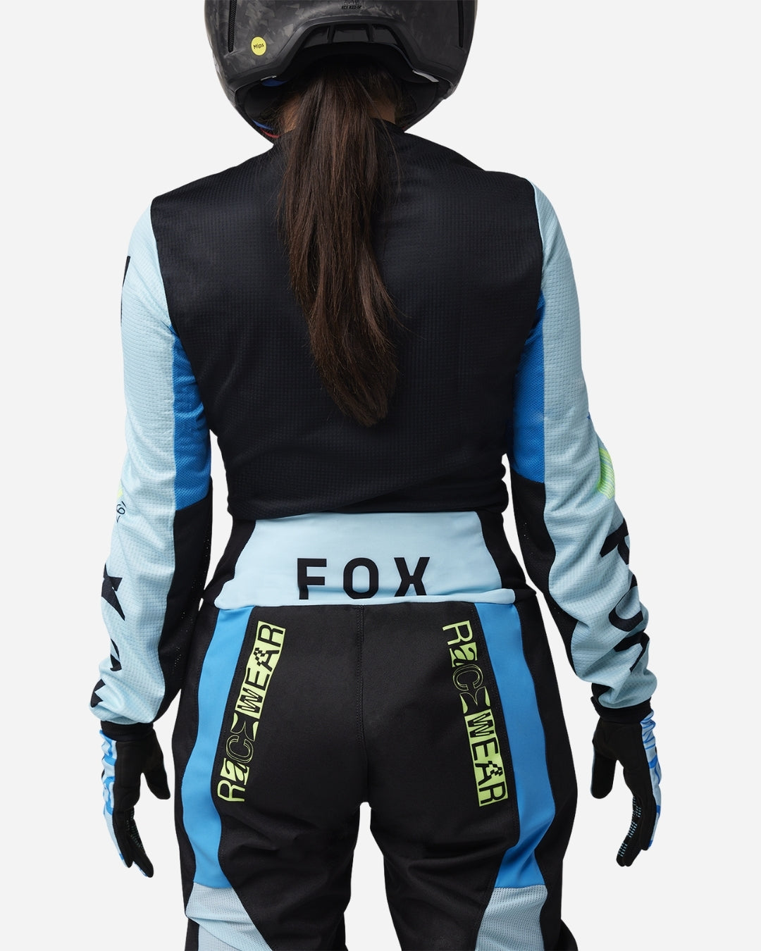 Maillot Femme Fox Racing 180 Race Spec - Noir