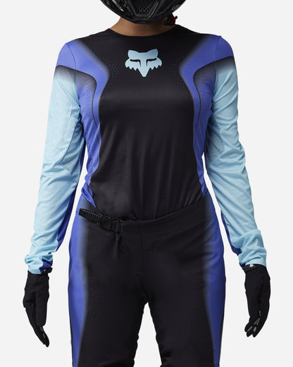 Maillot Femme Fox Racing Flexair Infinite - Noir