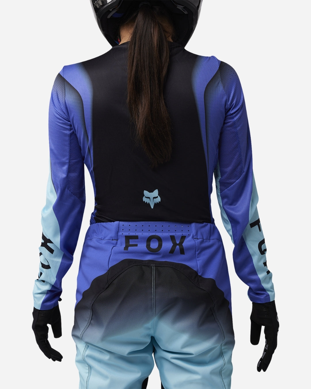 Maillot Femme Fox Racing Flexair Infinite - Noir