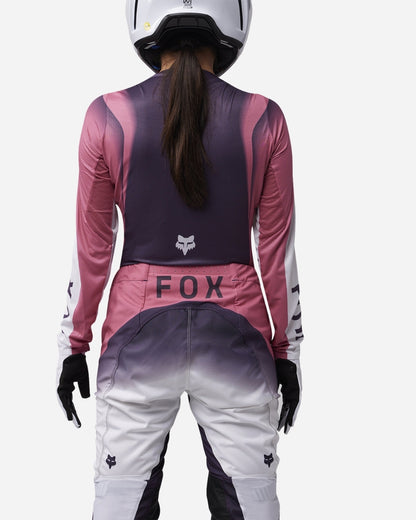 Maillot Femme Fox Racing Flexair Infinite - Sable