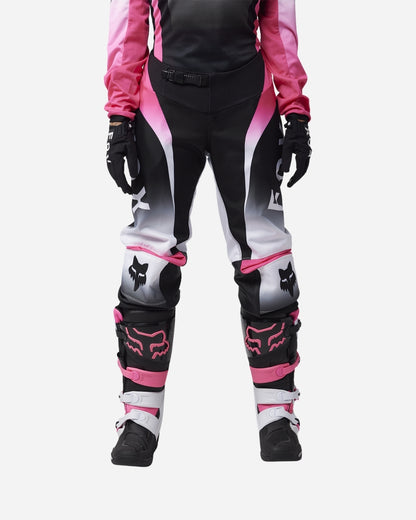 Pantalon Femme Fox Racing 180 Lean - Noir/Rose