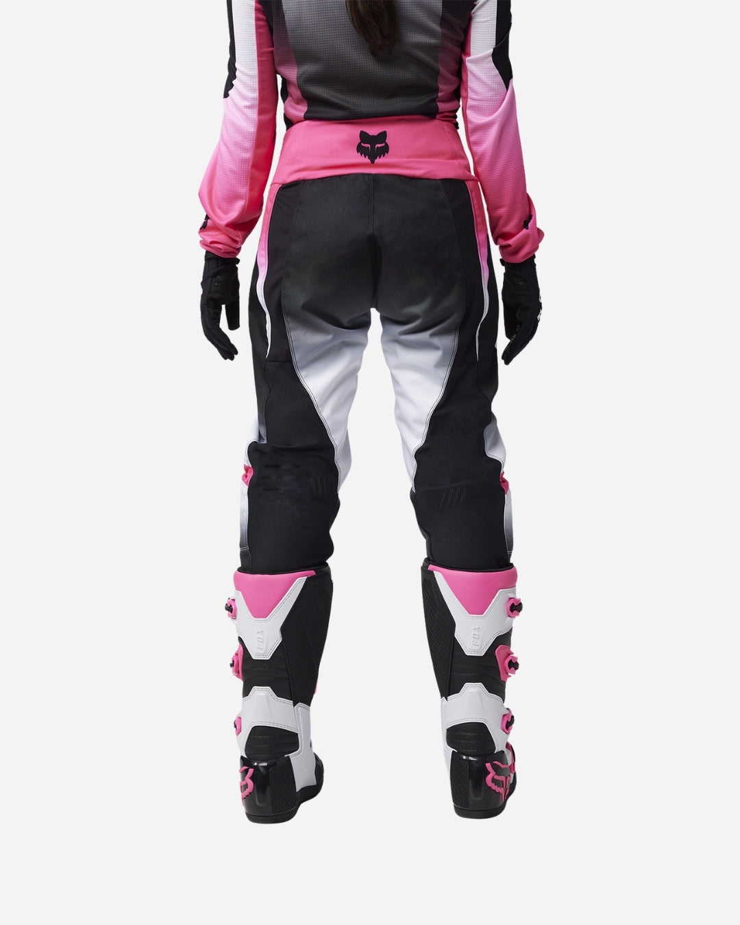 Pantalon Femme Fox Racing 180 Lean - Noir/Rose