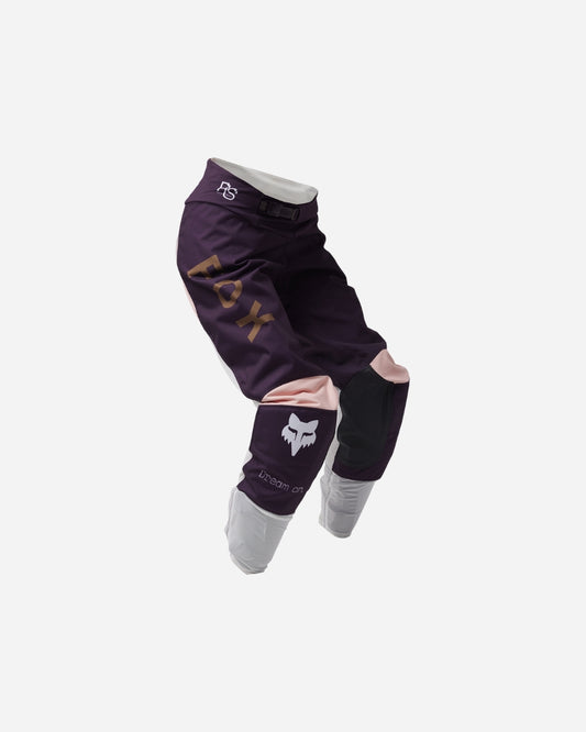 Pantalon Femme Fox Racing 180 Race Spec - Violet foncé