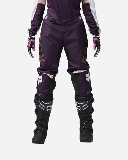 Pantalon Femme Fox Racing 180 Race Spec - Violet foncé