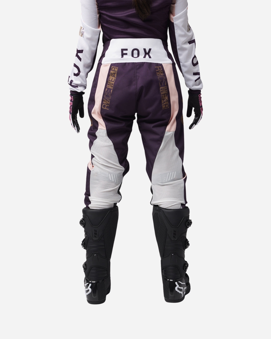 Pantalon Femme Fox Racing 180 Race Spec - Violet foncé