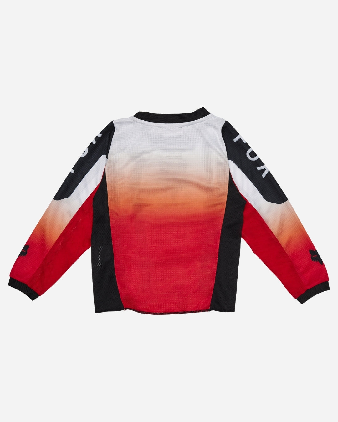 Maillot Enfant Fox Racing 180 Lean - Rouge Fluo