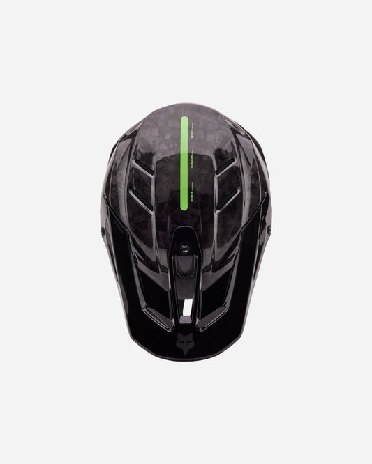 Visière Fox Racing V3RS 50th Édition Limitée - Noir