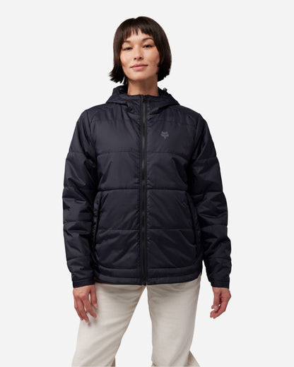 Veste Femme Fox Racing Ridgeway - Noir