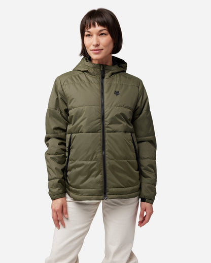 Veste Femme Fox Racing Ridgeway - Vert Olive