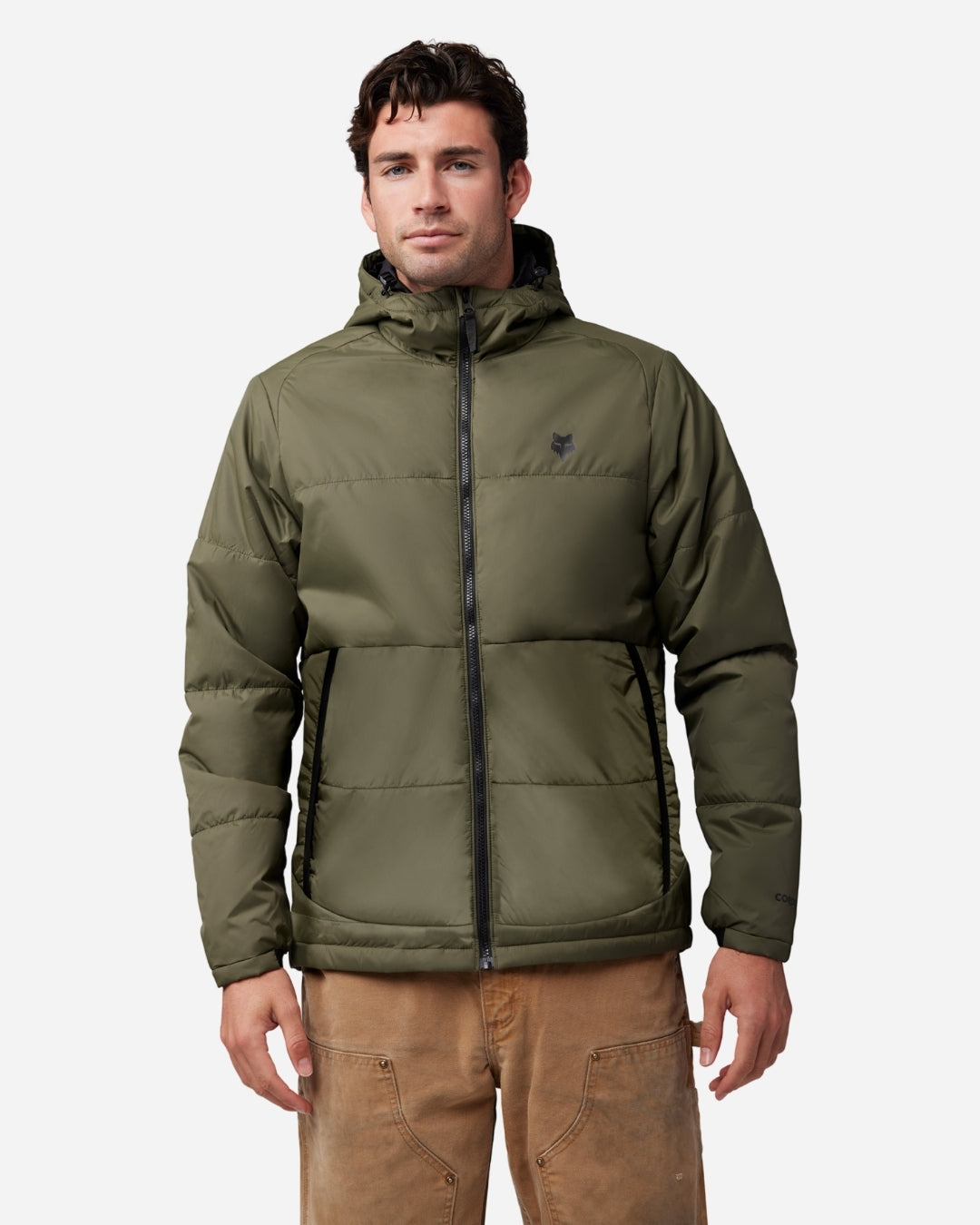 Veste Fox Racing Ridgeway - Vert Olive