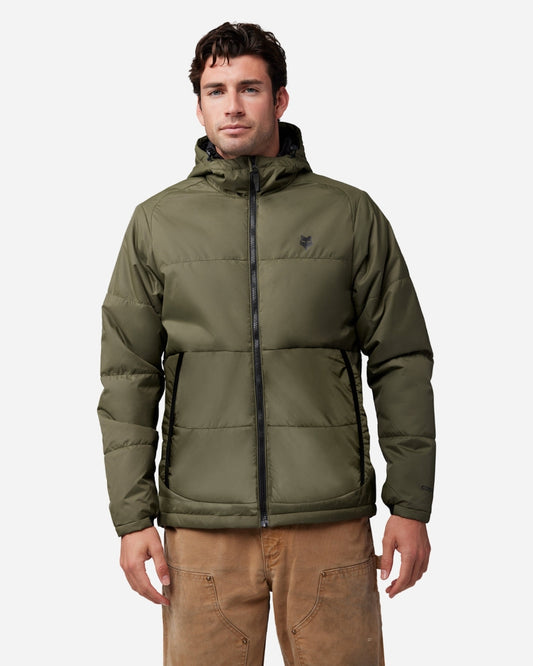 Veste Fox Racing Ridgeway - Vert Olive