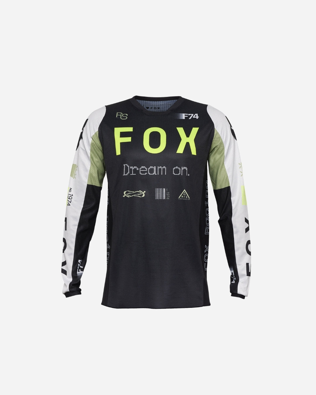 Fox Racing 180 Race Spec Jersey - Pilot Green
