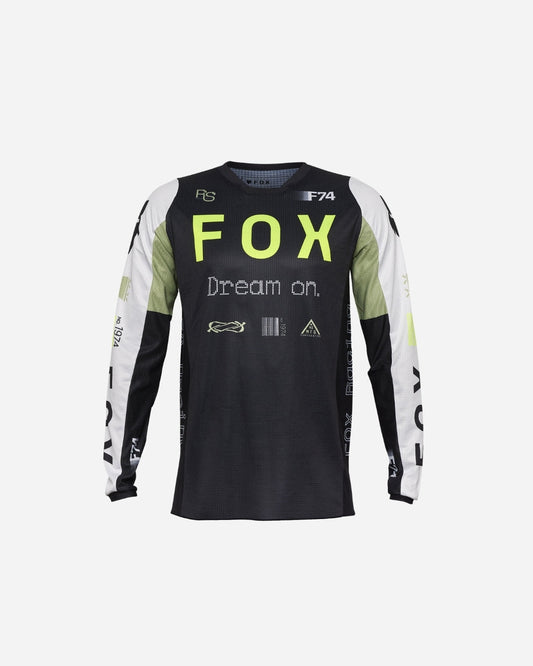 Maillot Fox Racing 180 Race Spec - Vert Pilot