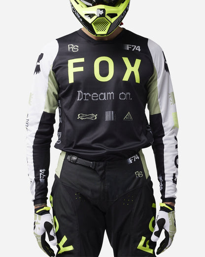 Fox Racing 180 Race Spec Jersey - Pilot Green