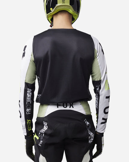 Fox Racing 180 Race Spec Jersey - Pilot Green
