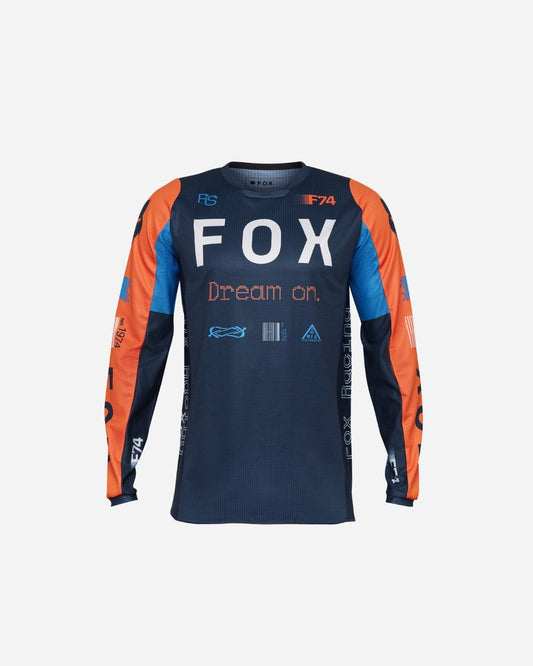 Maillot Fox Racing 180 Race Spec - Minuit
