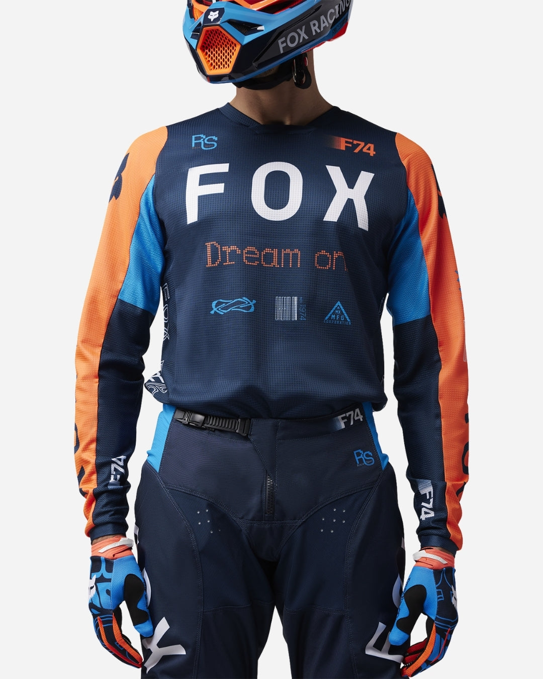 Maillot Fox Racing 180 Race Spec - Minuit