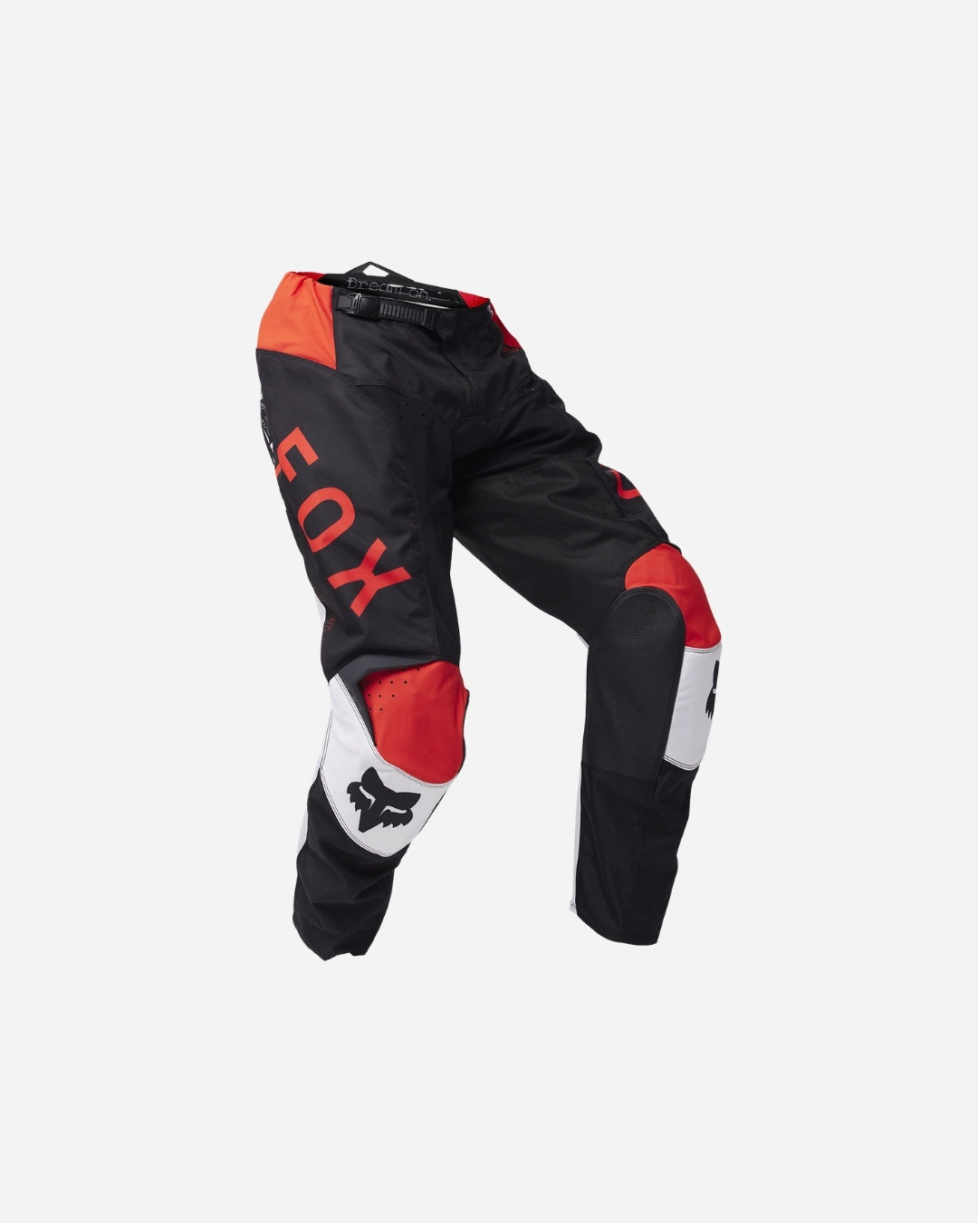Pantalon Fox Racing 180 Race Spec - Rouge fluo