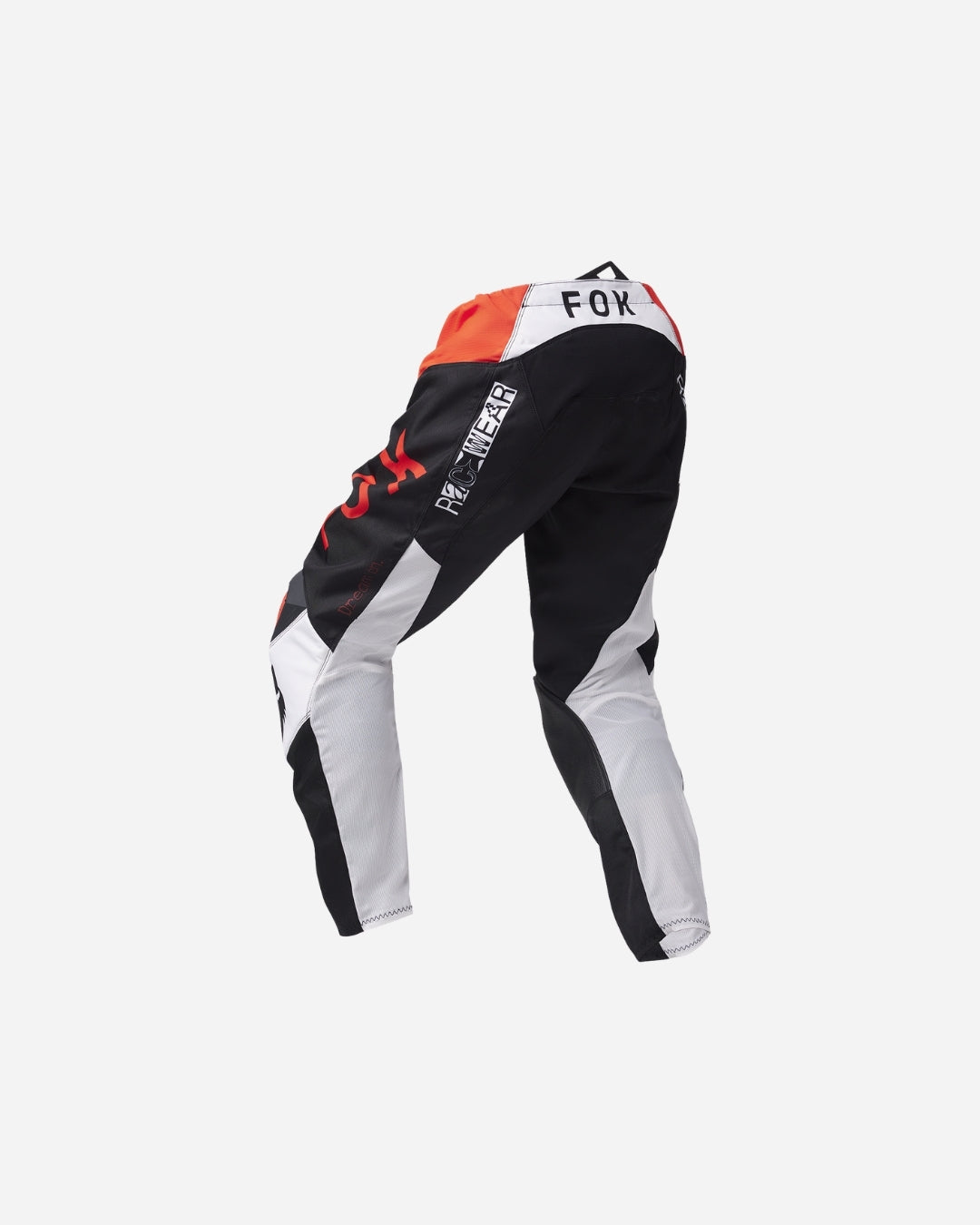 Pantalon Fox Racing 180 Race Spec - Rouge fluo