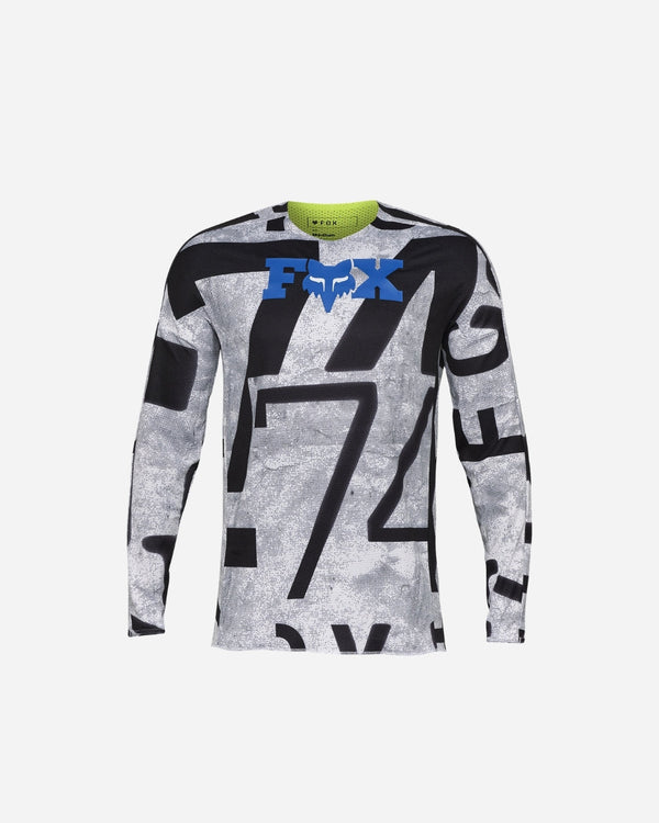 Maillot Fox Racing 360 Seventy4 - Jaune Fluo