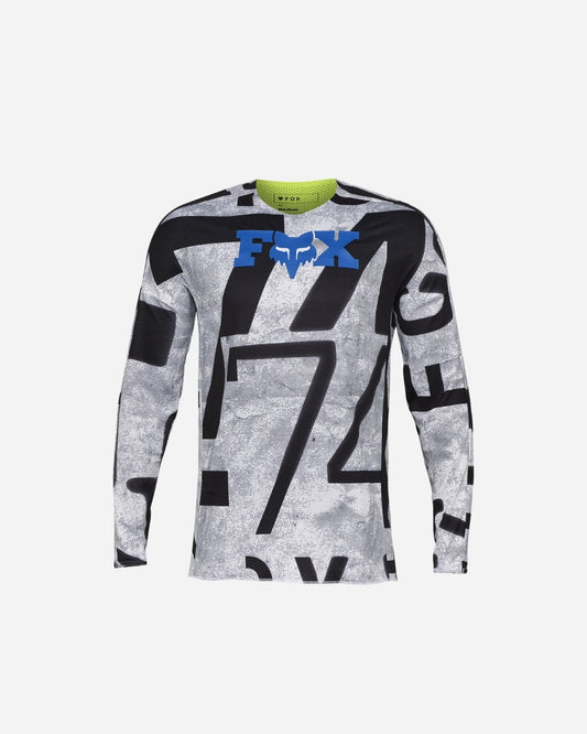 Maillot Fox Racing 360 Seventy4 - Jaune Fluo