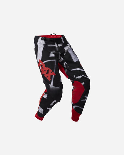 Pantalon Fox Racing 360 Seventy4 - Rouge fluo