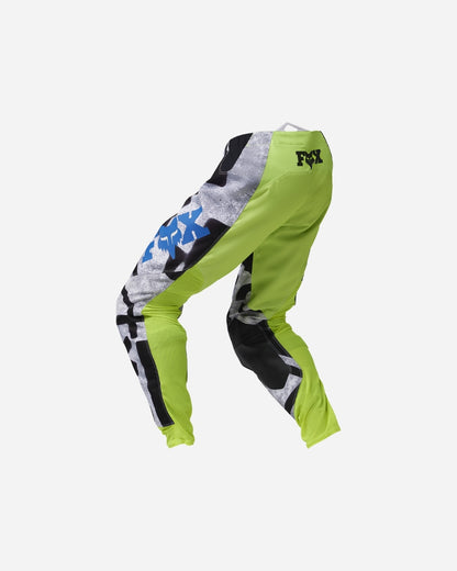 Pantalon Fox Racing 360 Seventy4 - Jaune Fluo