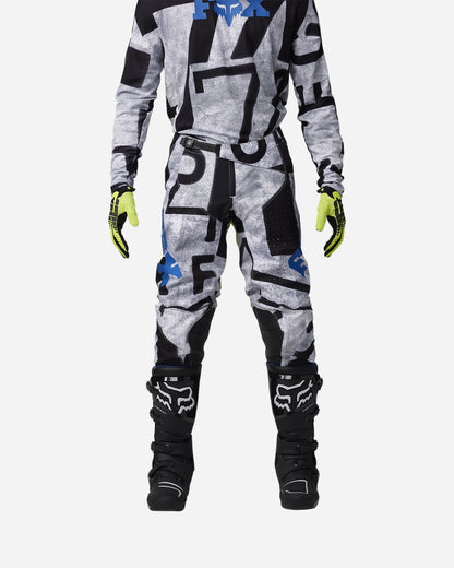 Pantalon Fox Racing 360 Seventy4 - Jaune Fluo