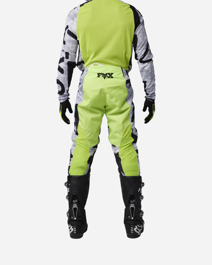 Pantalon Fox Racing 360 Seventy4 - Jaune Fluo