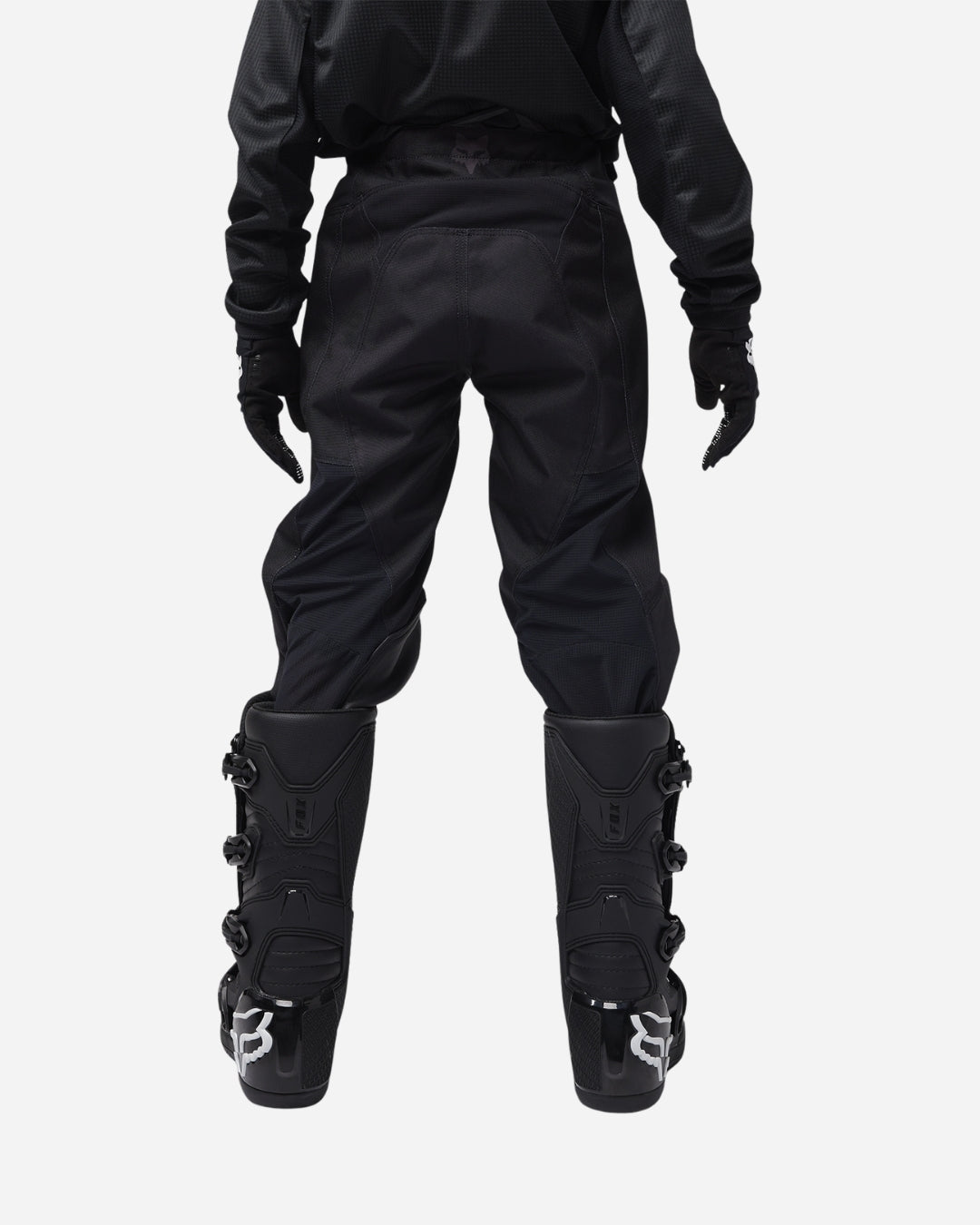 Pantaloni Fox Racing Youth Blackout - Neri