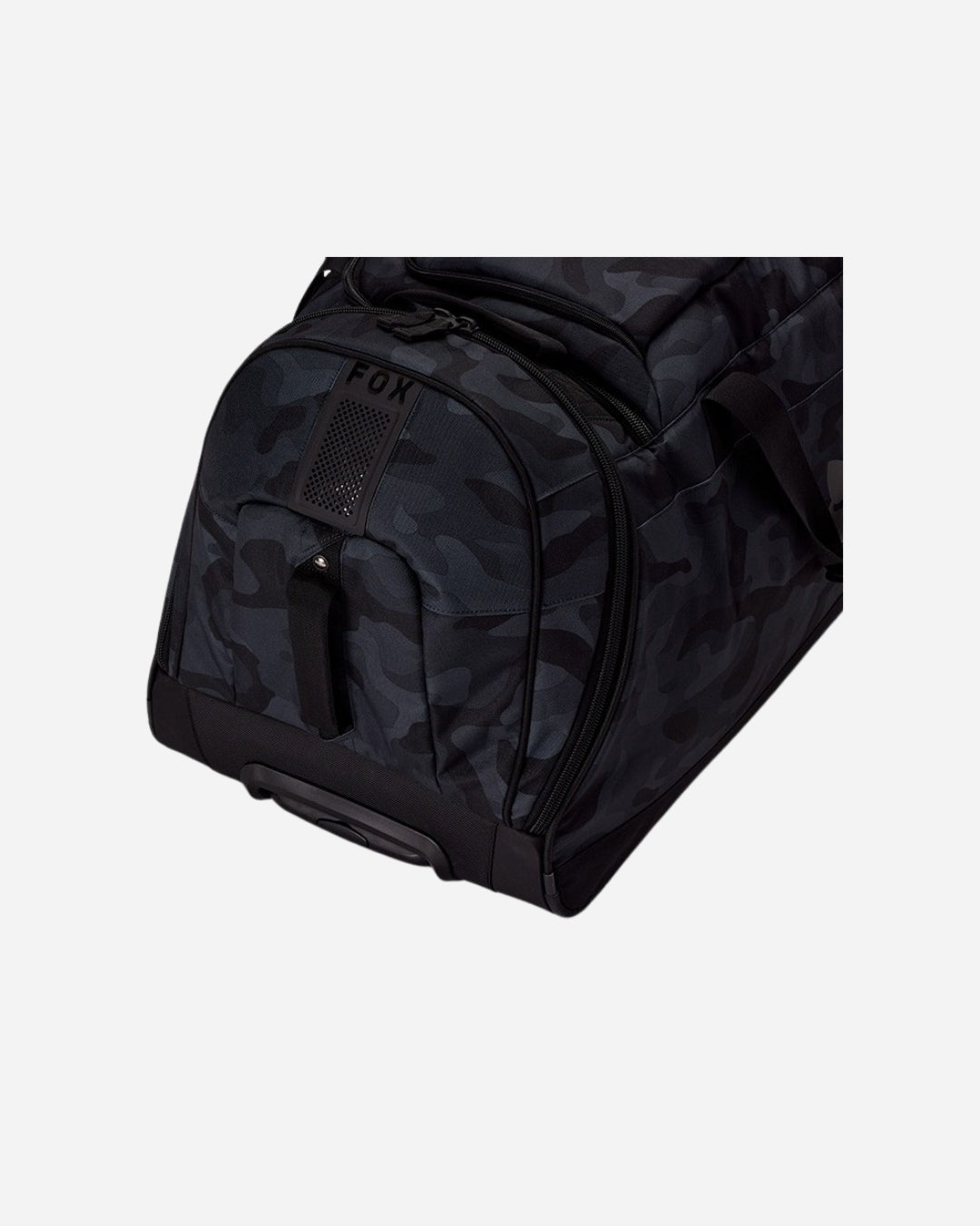 Fox Racing Sporttasche mit Rollen – Schwarz/Camo