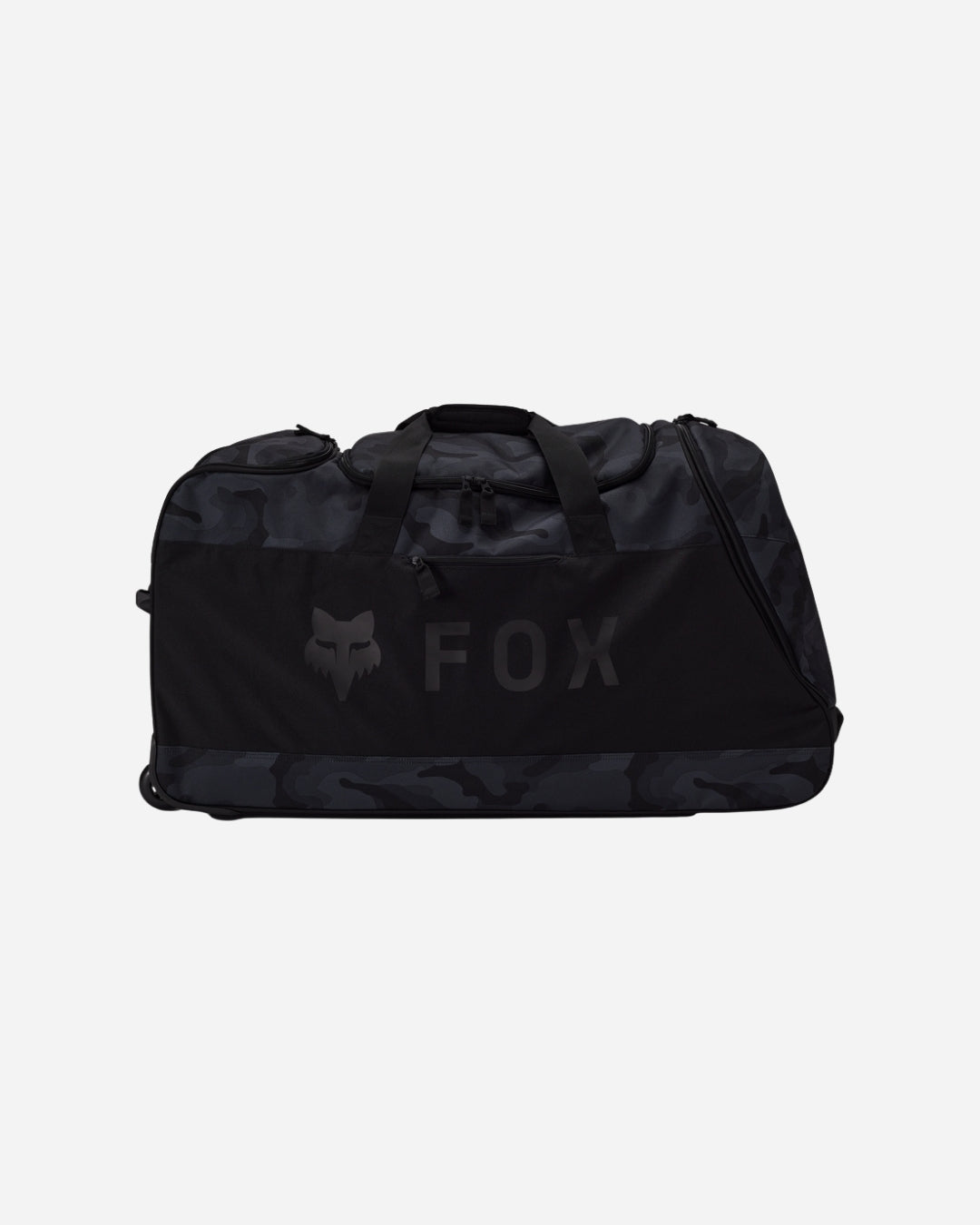 Sac à roulettes Fox Racing Shuttle 180 - Camo noir