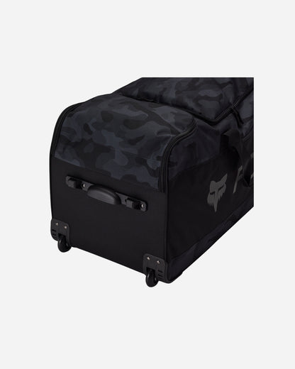 Sac à roulettes Fox Racing Shuttle 180 - Camo noir
