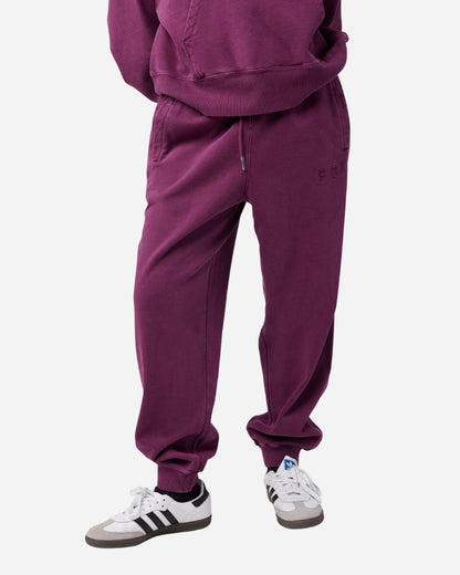 Fox Racing Wordmark Damen-Jogginghose – Sangria