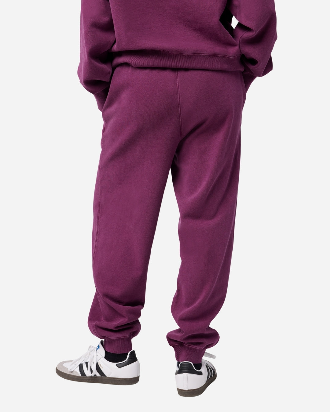 Fox Racing Wordmark Damen-Jogginghose – Sangria