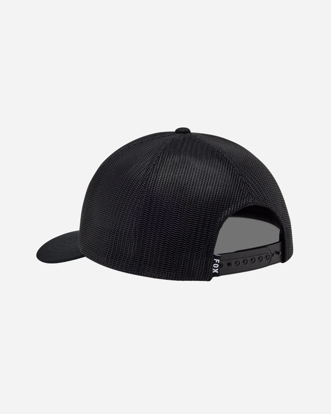 Casquette Trucker Fox Racing Fox Head - Noir