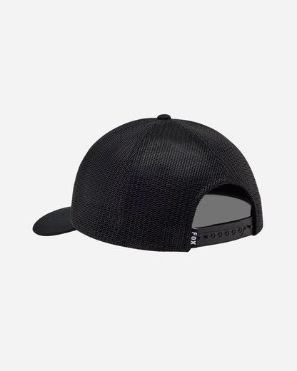 Casquette Trucker Fox Racing Fox Head - Noir