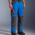 Alpinestars Maxdura Dual Hose - Royalblau/Deep Gray