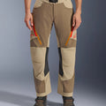 Alpinestars Maxdura Dual Hose - Walnut/Aluminium