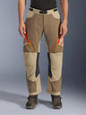 Alpinestars Maxdura Dual Hose - Walnut/Aluminium