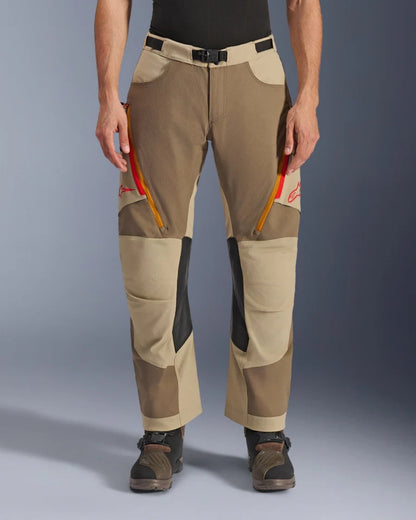 Alpinestars Maxdura Dual Pants - Walnut/Aluminum