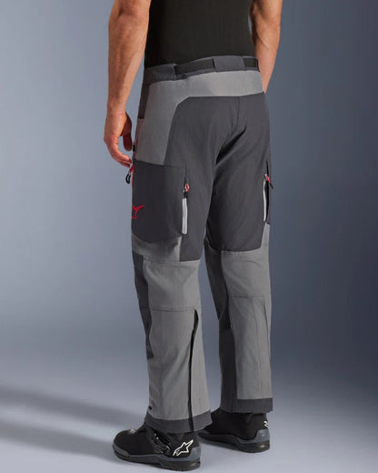 Pantaloni Alpinestars Maxdura Dual - Grigio scuro/Grigio antracite