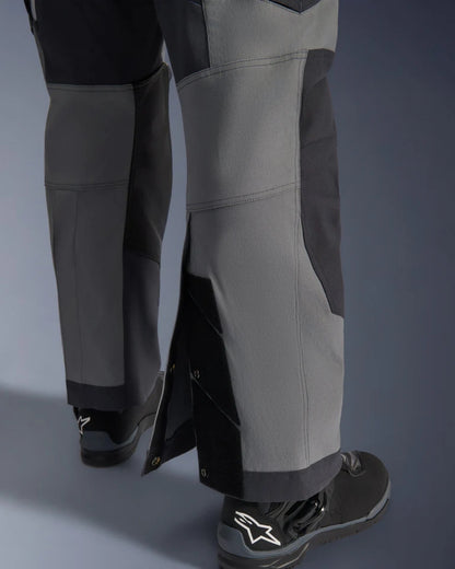 Pantaloni Alpinestars Maxdura Dual - Grigio scuro/Grigio antracite