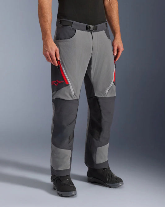 Alpinestars Maxdura Dual Short Pants - Dark Gray/Deep Gray