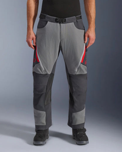Pantalon Alpinestars Maxdura Dual Short - Gris foncé/Gris profond