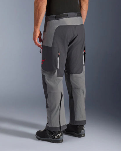Pantalon Alpinestars Maxdura Dual Short - Gris foncé/Gris profond