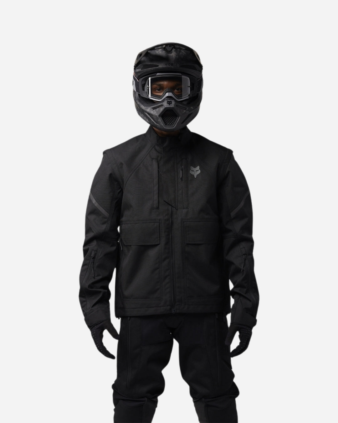 Veste Off-Road Fox Racing Defend Off Road - Noir