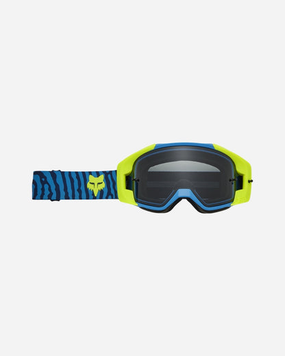 Lunettes Fox Racing Vue - Impression True Blue