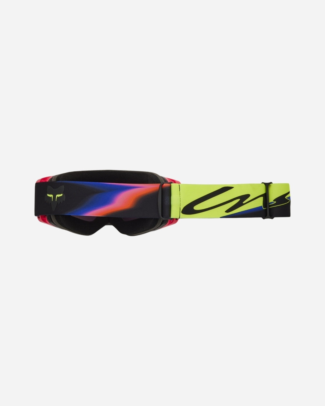 Lunettes Fox Racing Vue - Energy Vivid Noir