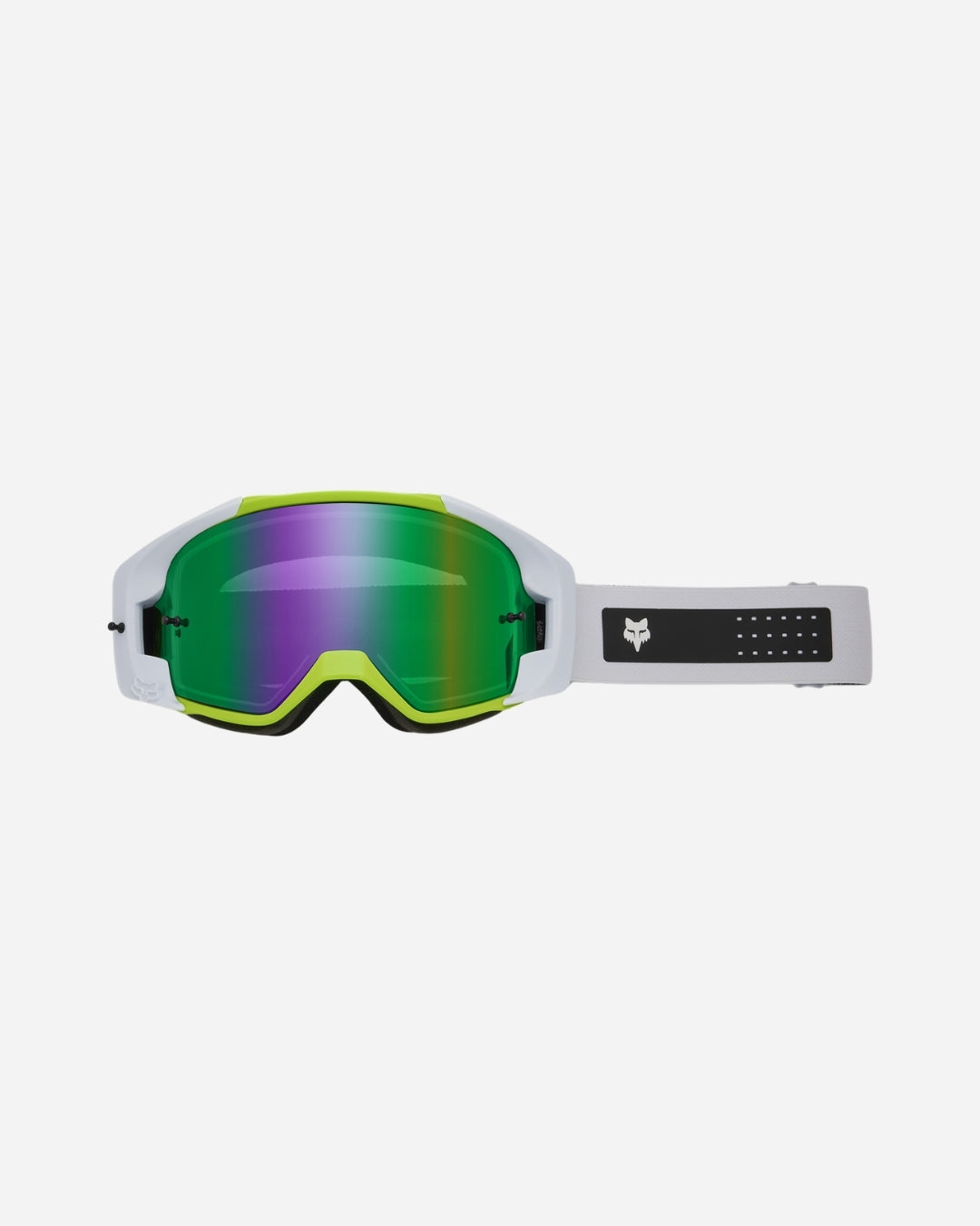 Lunettes Fox Racing Vue 50th LE - Vivid Blanc